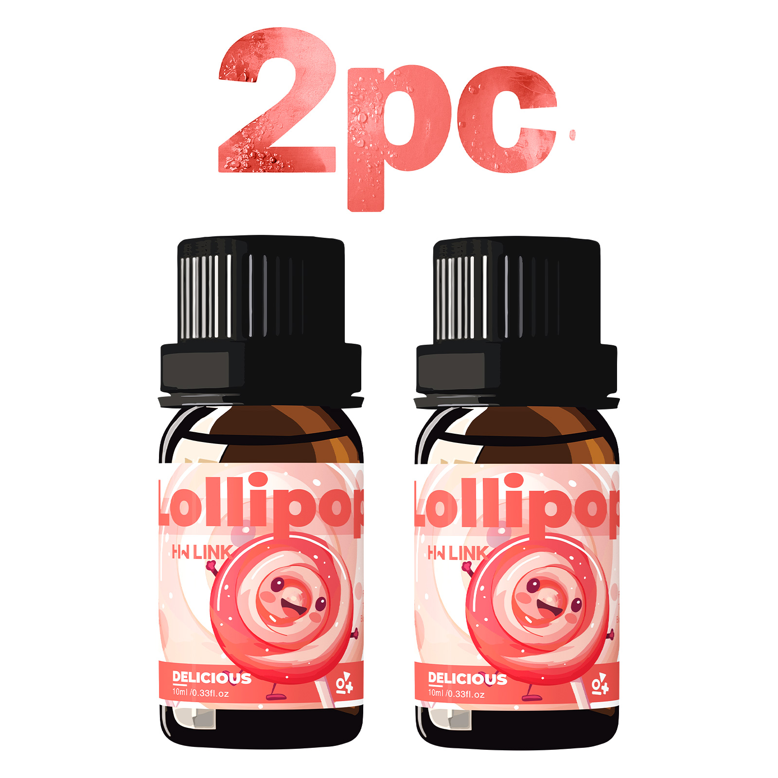Home Fragrance Products - 2pc Delicious Fragrance Oils For Candles