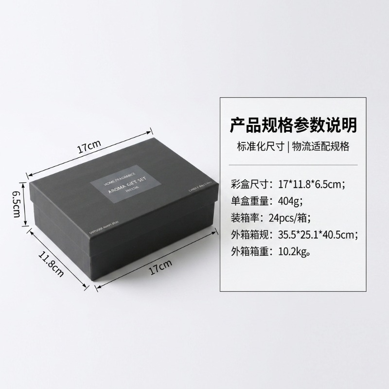 Premium Reed Diffuser and Cand - Home Fragrance Candles 评论和价格