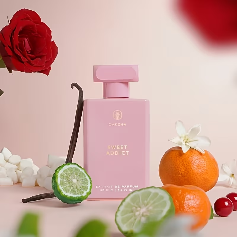OAKCHA neutral perfume, pink s - Home Fragrance Bergamot 评论和价格