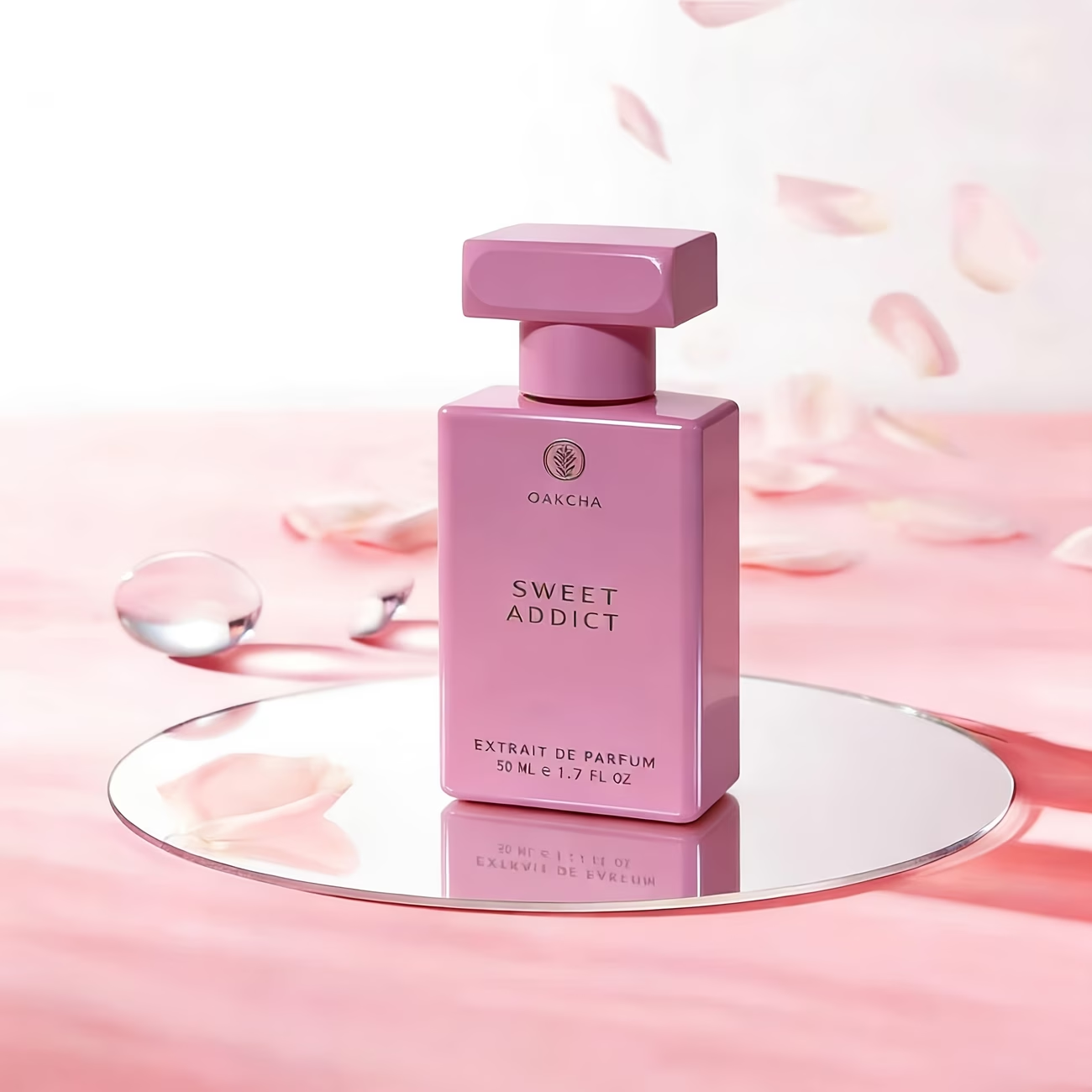 OAKCHA neutral perfume, pink s - Home Fragrance Bergamot 评论和价格