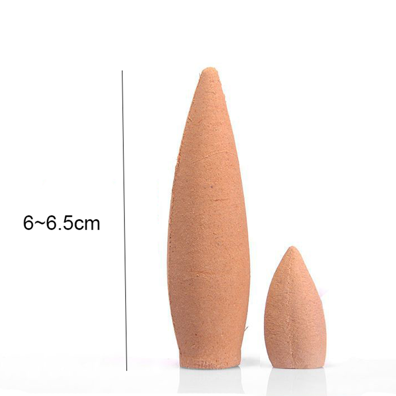 100g Natural oversized backflo - Home Fragrance Vanilla 评论和价格