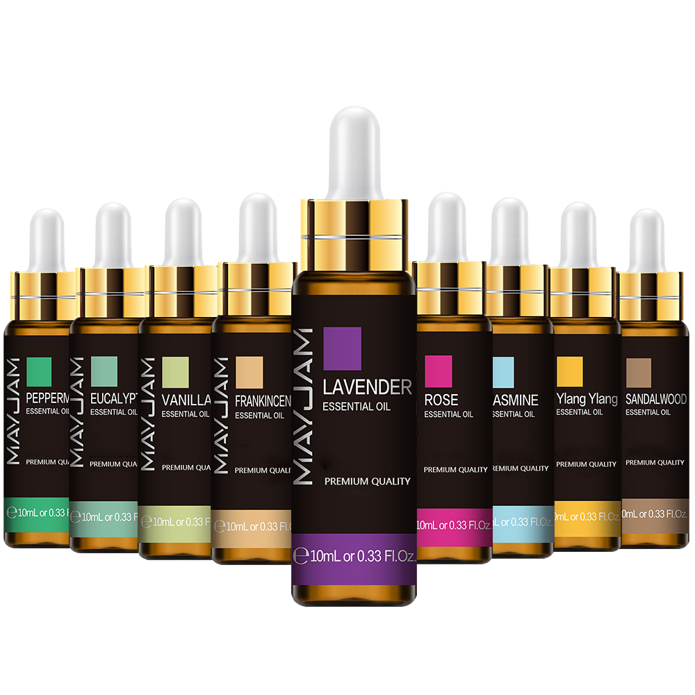 10ML Lavender Eucalyptus Pure  - Home Fragrance Bergamot 评论和价格