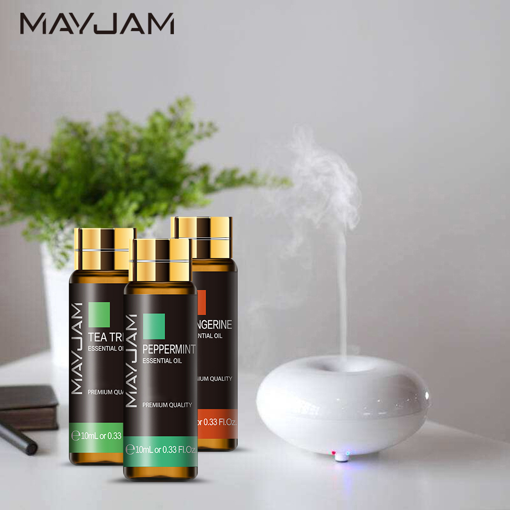 10ML Lavender Eucalyptus Pure  - Home Fragrance Bergamot 评论和价格