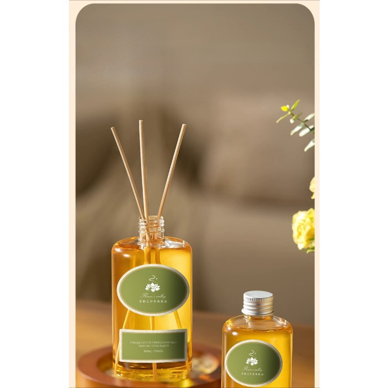 Fragrance Oil for Reed Diffuse - Home Fragrance Bergamot 评论和价格