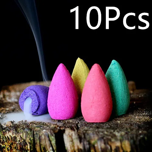 Mixed Natural Incense Rose Jas - Home Fragrance Vanilla 评论和价格