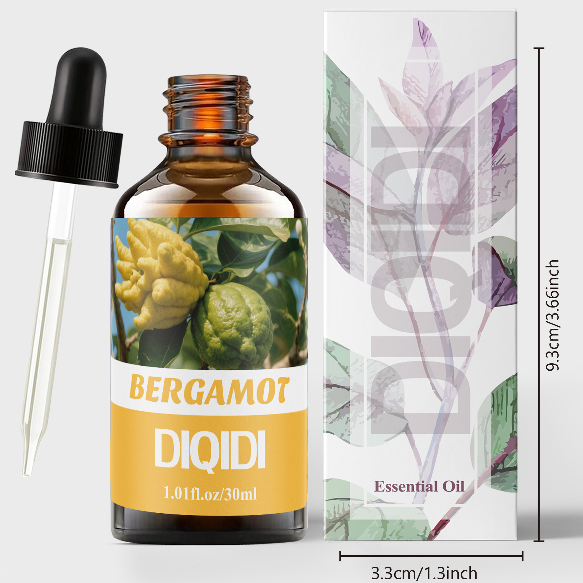 Bergamot essential oil, high-q - Home Fragrance Bergamot 评论和价格
