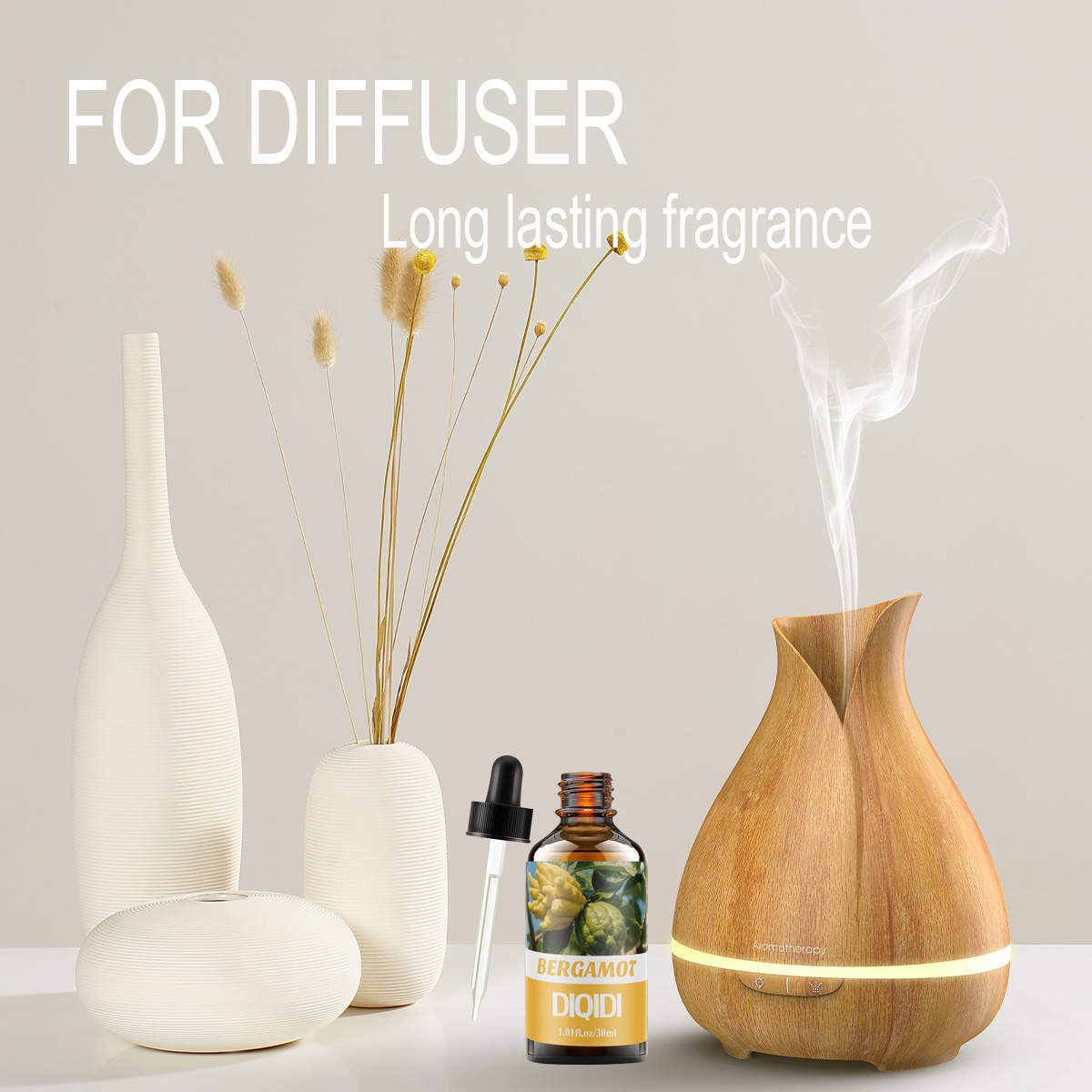 Bergamot essential oil, high-q - Home Fragrance Bergamot 评论和价格
