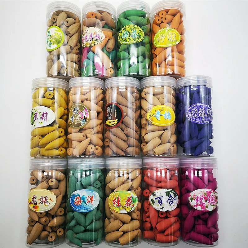 1Box About 55Pcs Bigger Backfl - Home Fragrance Vanilla 评论和价格