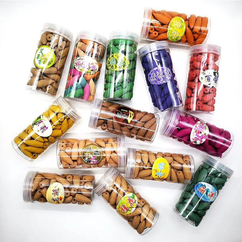 1Box About 55Pcs Bigger Backfl - Home Fragrance Vanilla 评论和价格