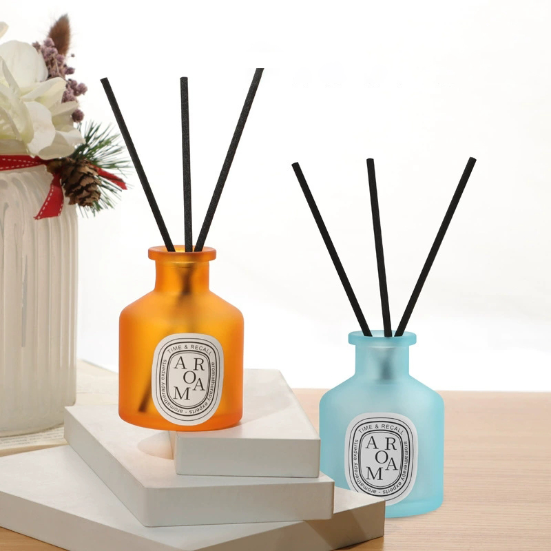 Hot Sale 50ml Flameless Reed D - Reed Diffuser Set 评论和价格