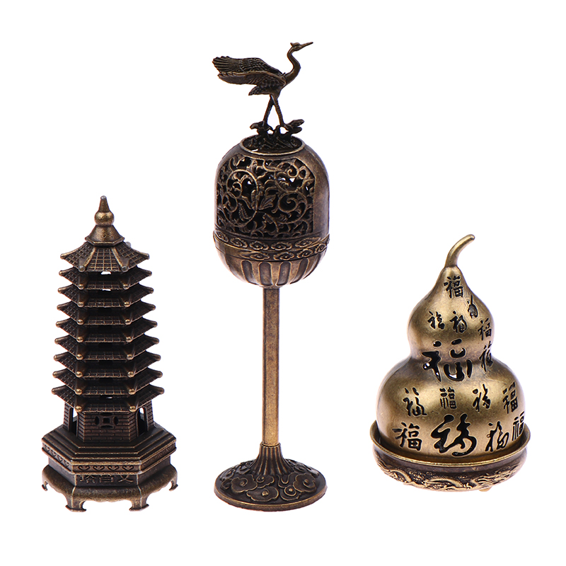 1 Pc Brass Incense Burner,Meta - Home Fragrance Candles 评论和价格