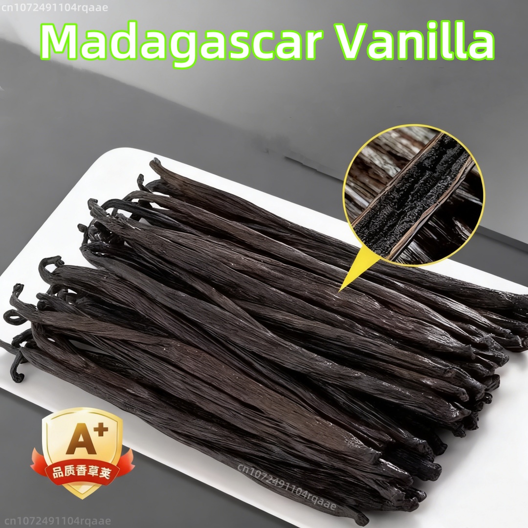 10/20pcs Natural Madagascar Va - Home Fragrance Vanilla 评论和价格
