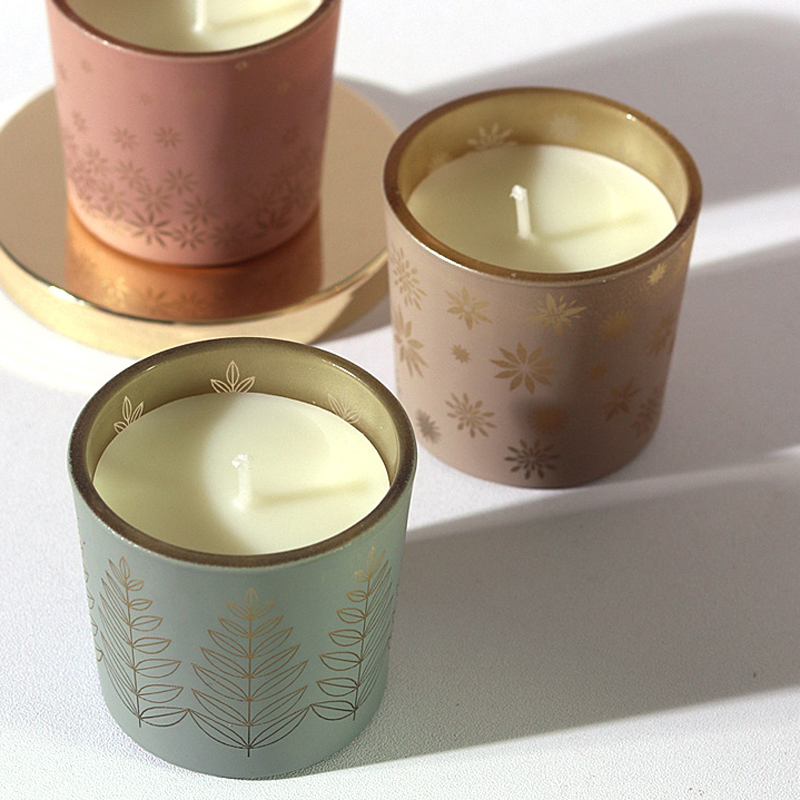 Colorful Ceramic candles creat - Home Fragrance Candles 评论和价格
