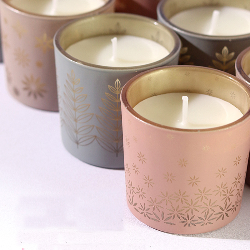 Colorful Ceramic candles creat - Home Fragrance Candles 评论和价格