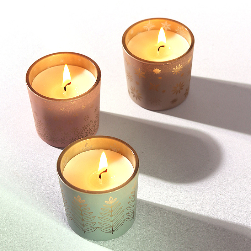 Colorful Ceramic candles creat - Home Fragrance Candles 评论和价格