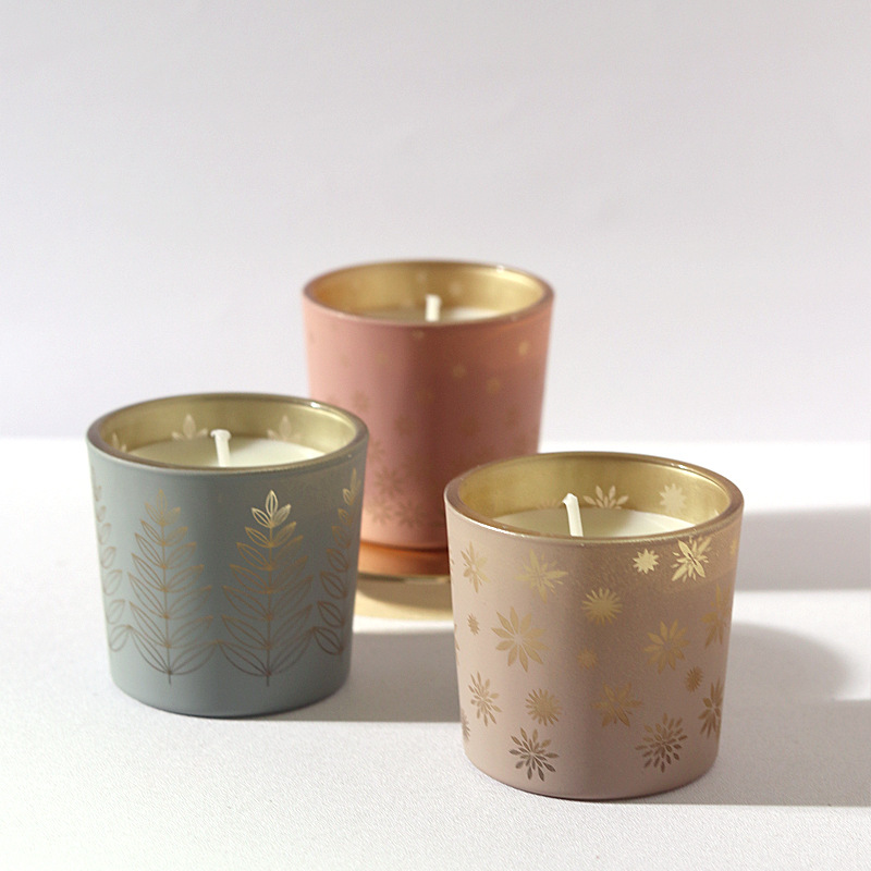 Colorful Ceramic candles creat - Home Fragrance Candles 评论和价格