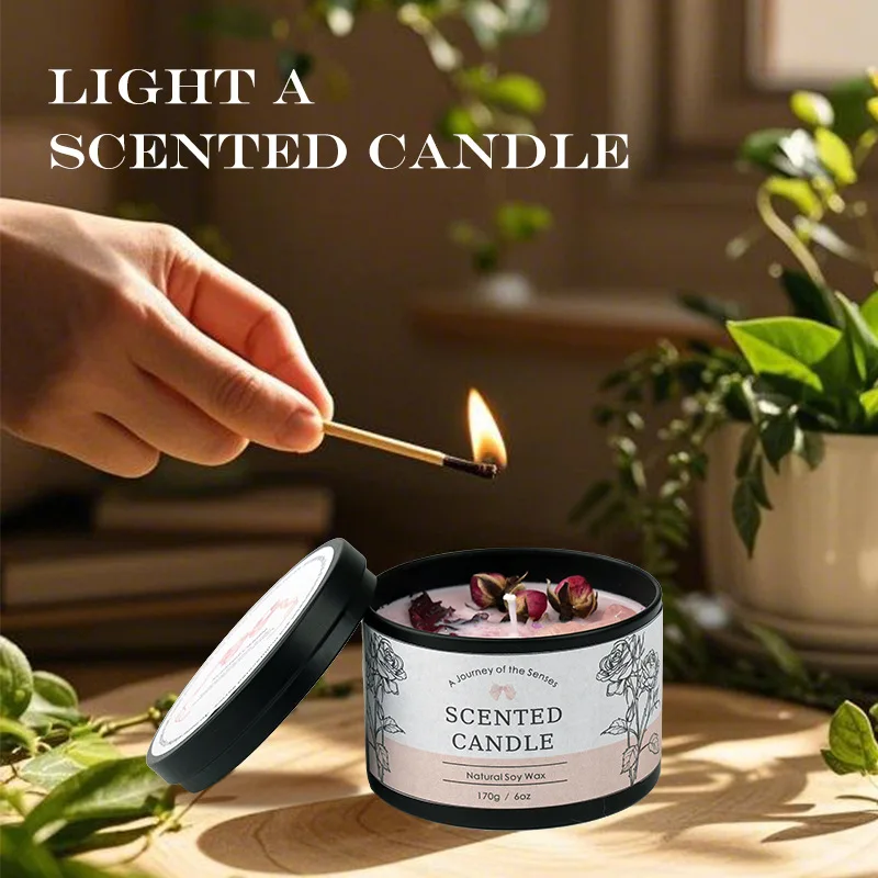Creative Crystal Aromatherapy  - Home Fragrance Candles 评论和价格