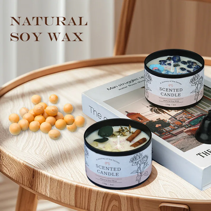 Creative Crystal Aromatherapy  - Home Fragrance Candles 评论和价格