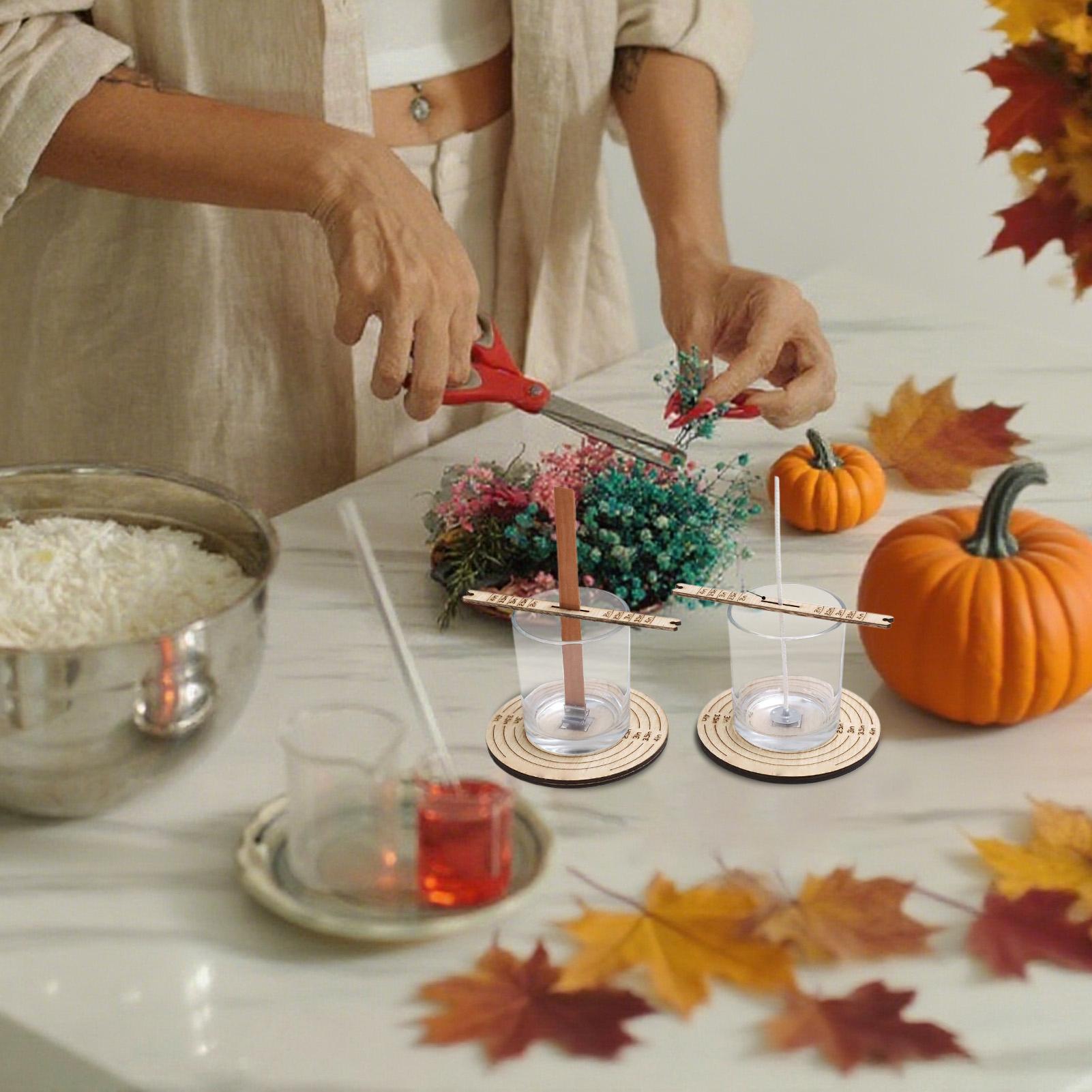 2pcs Wick Centering Tool Wick  - Home Fragrance Candles 评论和价格