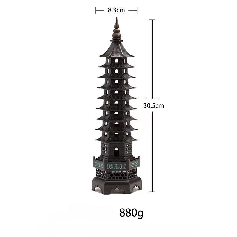 Wenchangta Incense Burner Wire - Home Fragrance Candles 评论和价格