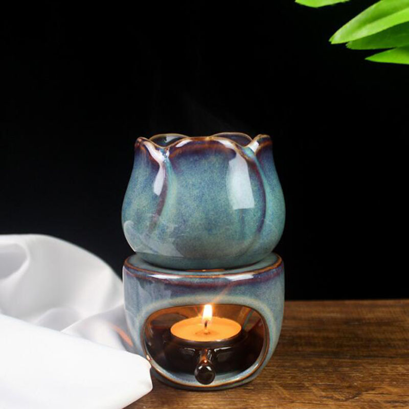 Large Capacity Splited Aroma B - Home Fragrance Candles 评论和价格