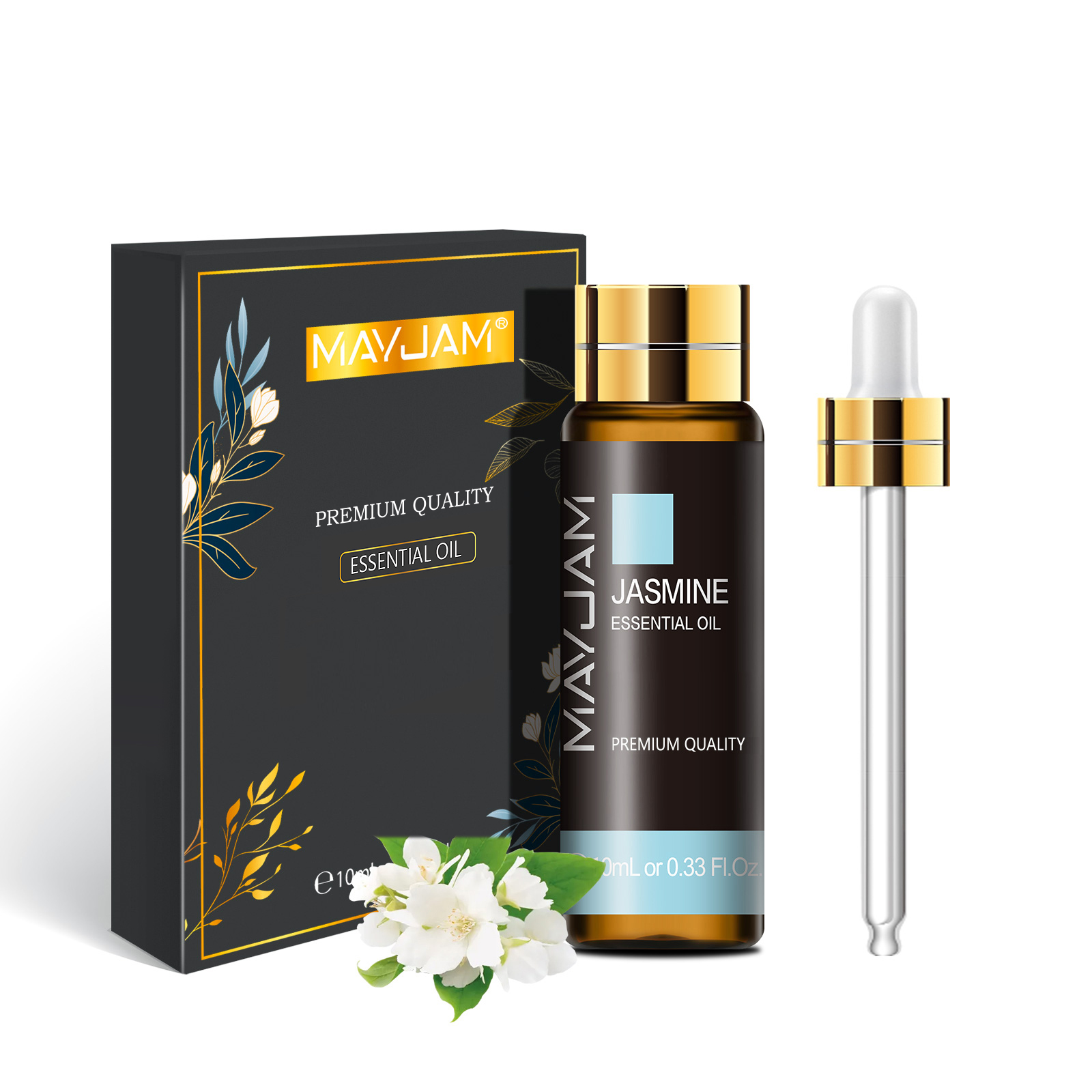 MAYJAM 10ml Essential Oil for  - Home Fragrance Bergamot 评论和价格