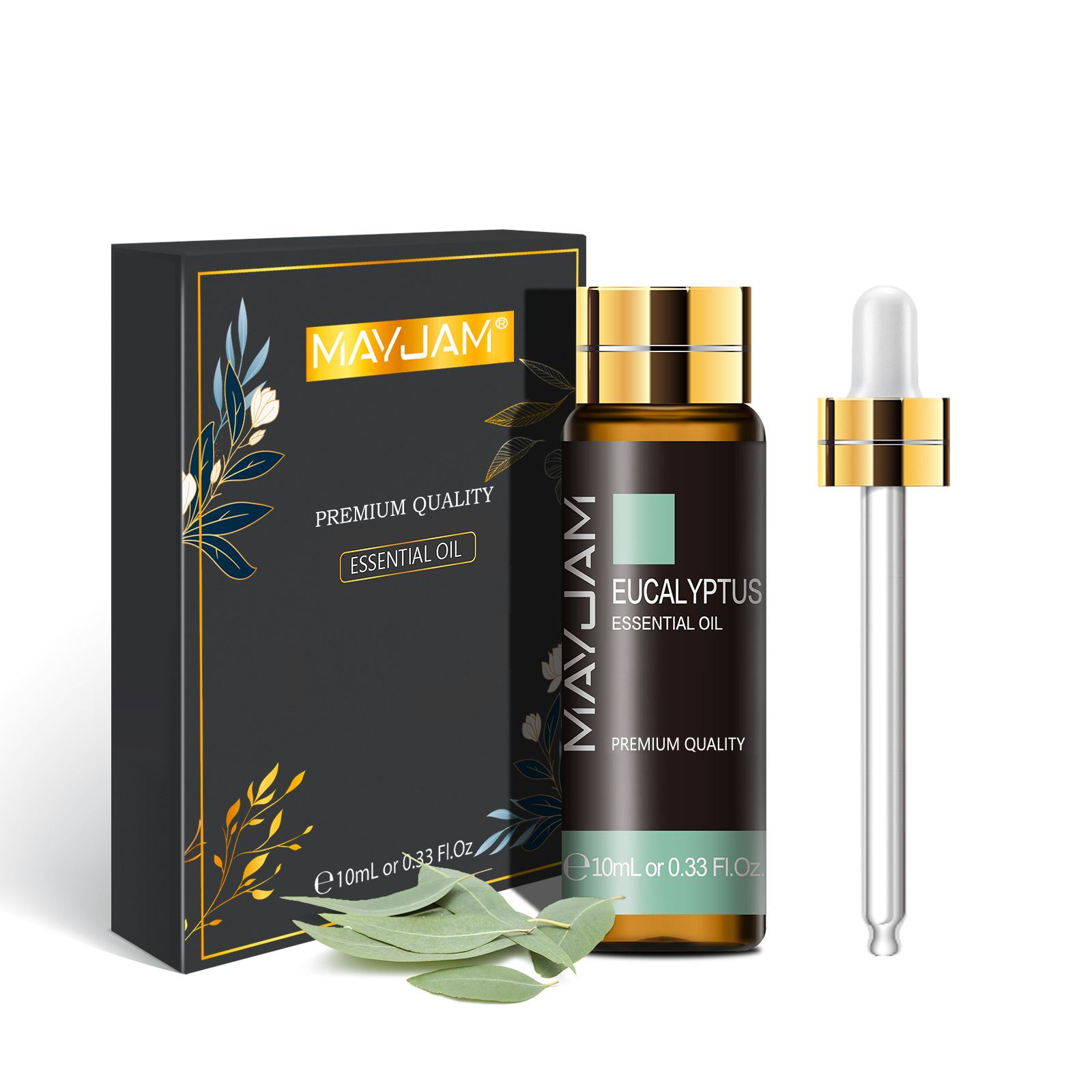 MAYJAM 10ml Essential Oil for  - Home Fragrance Bergamot 评论和价格