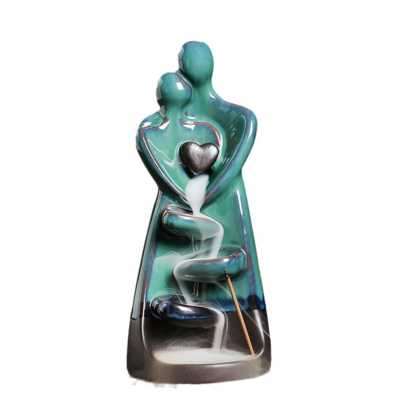 Creative Ceramic Incense Burne - Home Fragrance Candles 评论和价格