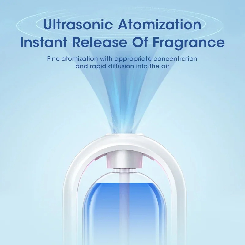 Automatic Home Fragrance Machi - Home Fragrance Products 评论和价格