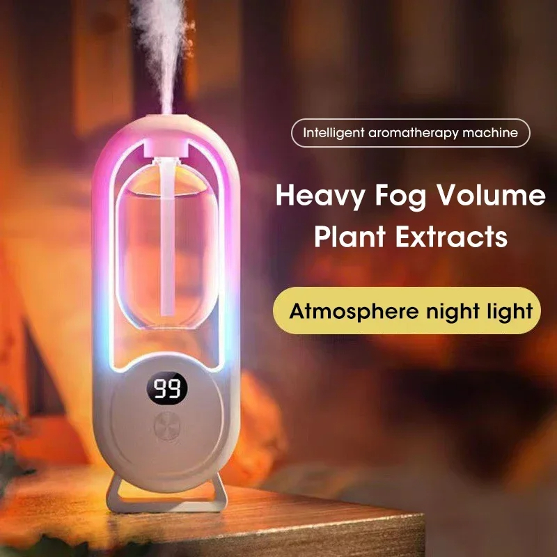 Automatic Home Fragrance Machi - Home Fragrance Products 评论和价格