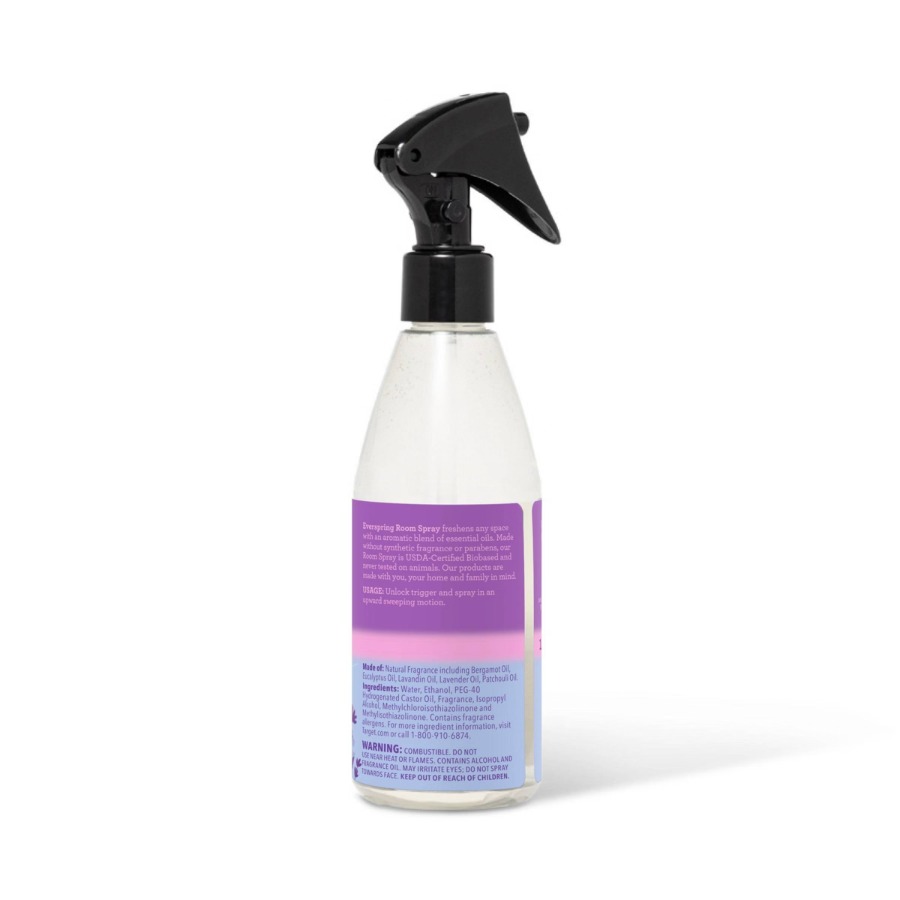 8 fl oz Lavender & Bergamot Ro - Home Fragrance Bergamot 评论和价格