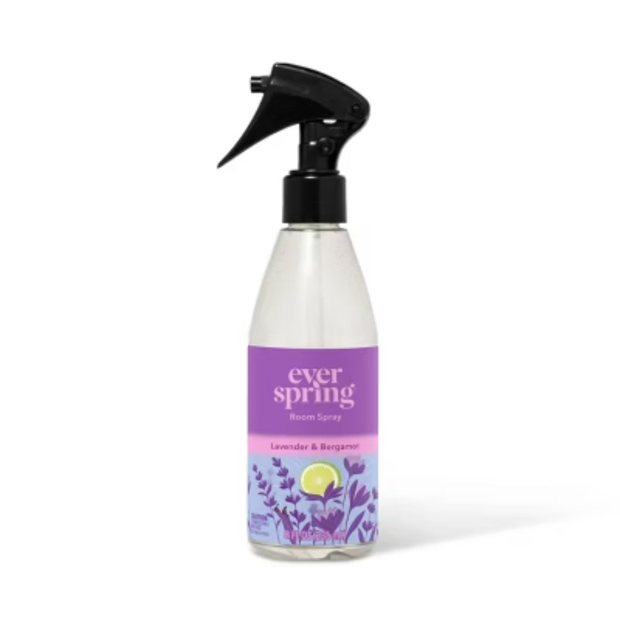 8 fl oz Lavender & Bergamot Ro - Home Fragrance Bergamot 评论和价格