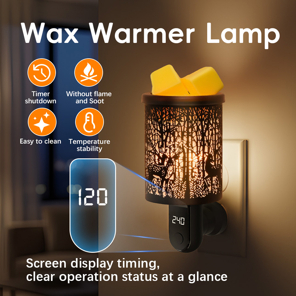 Scented Wax Melting Burner Aro - Home Fragrance Candles 评论和价格