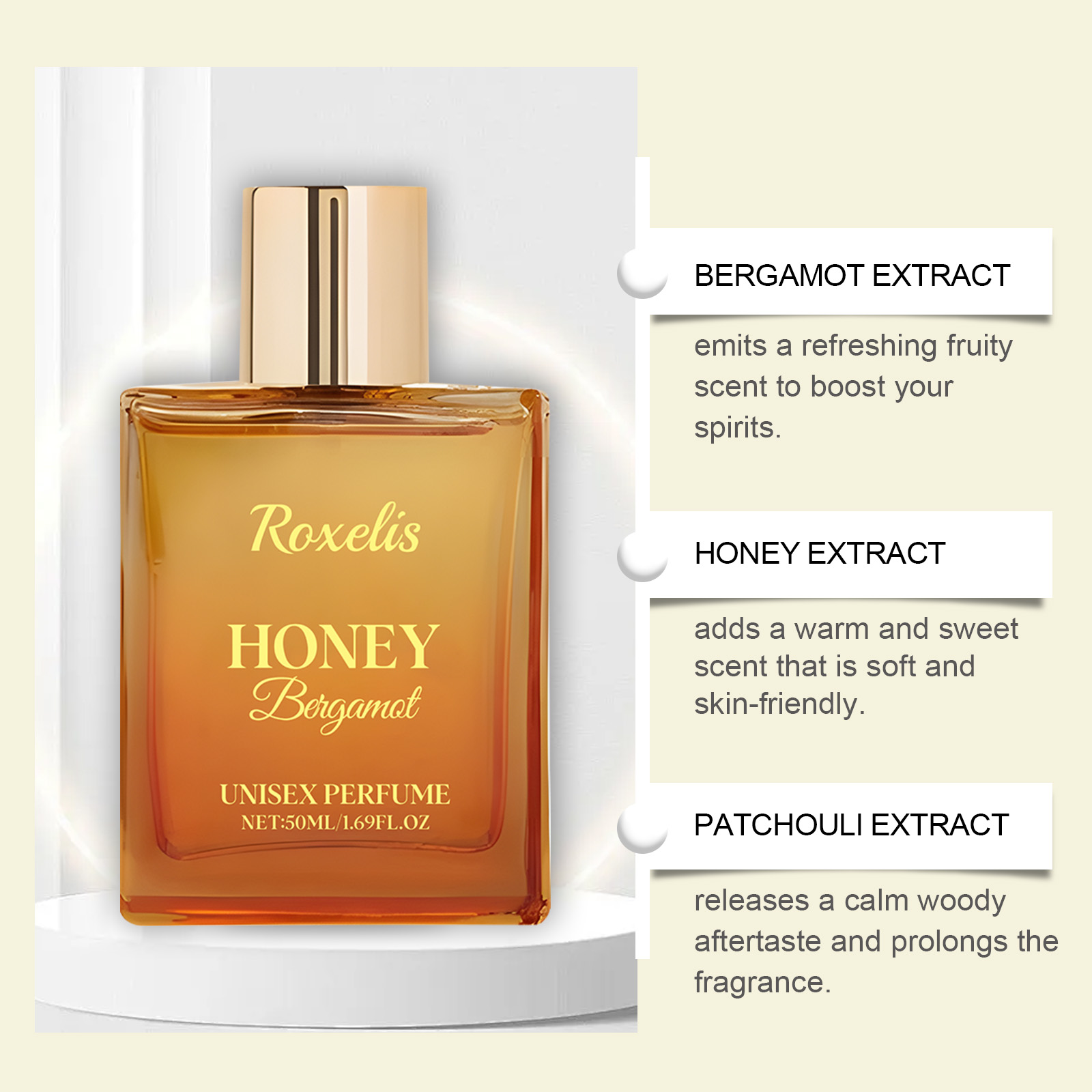 Honey Bergamot Pheromone Fragr - Home Fragrance Bergamot 评论和价格