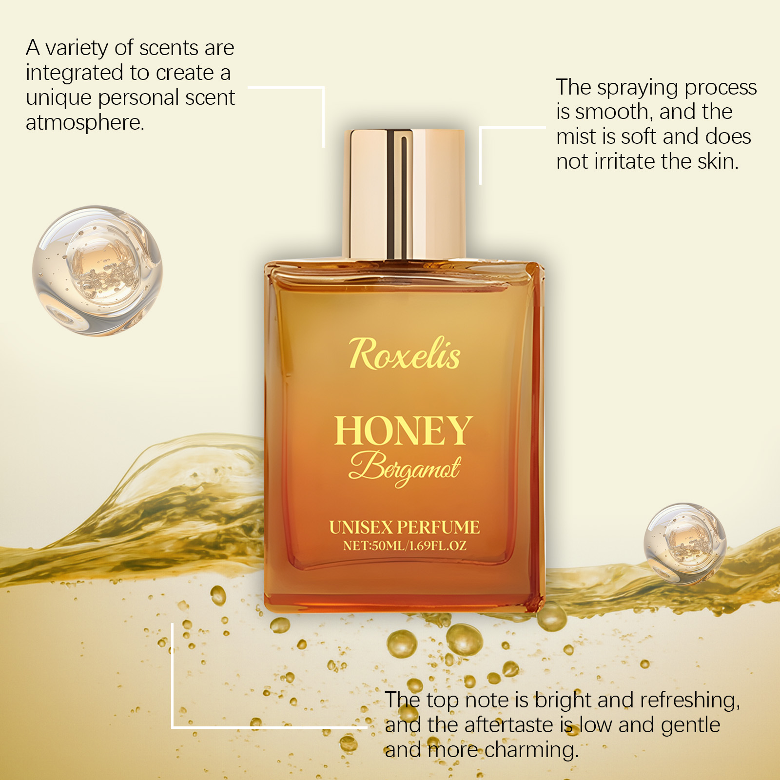 Honey Bergamot Pheromone Fragr - Home Fragrance Bergamot 评论和价格