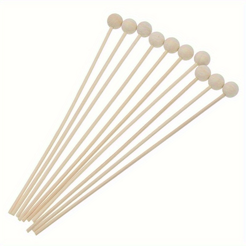 30Pcs/Lot Fireless Wood Ball A - Reed Diffuser Set 评论和价格