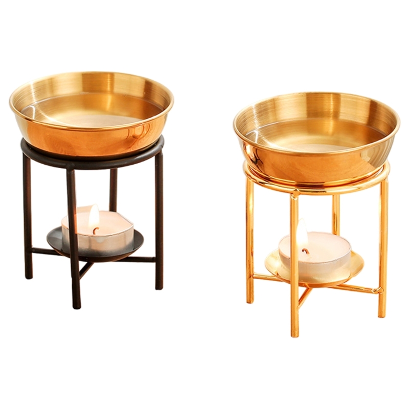 Essential Oil Diffuser Oil Bur - Home Fragrance Candles 评论和价格