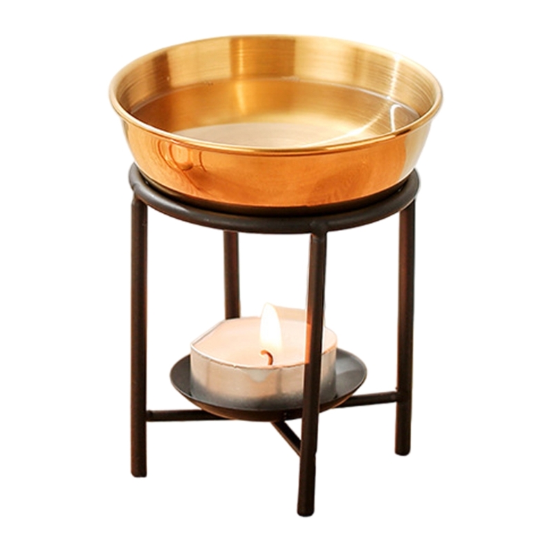 Essential Oil Diffuser Oil Bur - Home Fragrance Candles 评论和价格