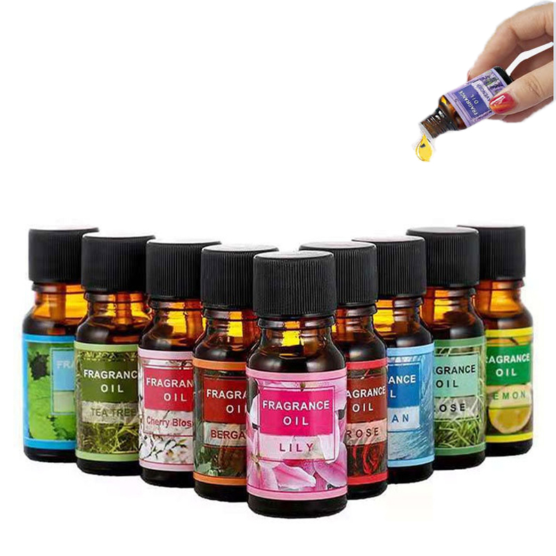10ML Lavender Eucalyptus Pure  - Home Fragrance Bergamot 评论和价格