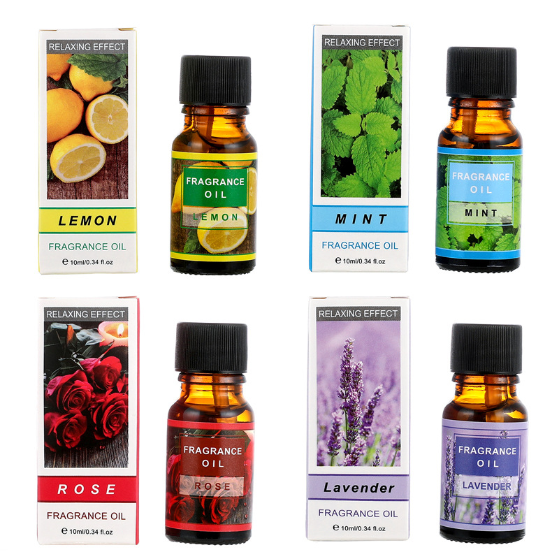 10ML Lavender Eucalyptus Pure  - Home Fragrance Bergamot 评论和价格