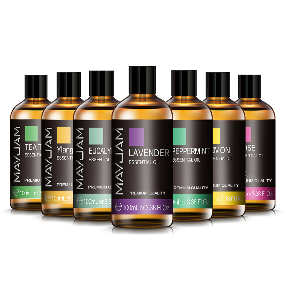 100ml Lavender Essential Oil P - Home Fragrance Bergamot 评论和价格