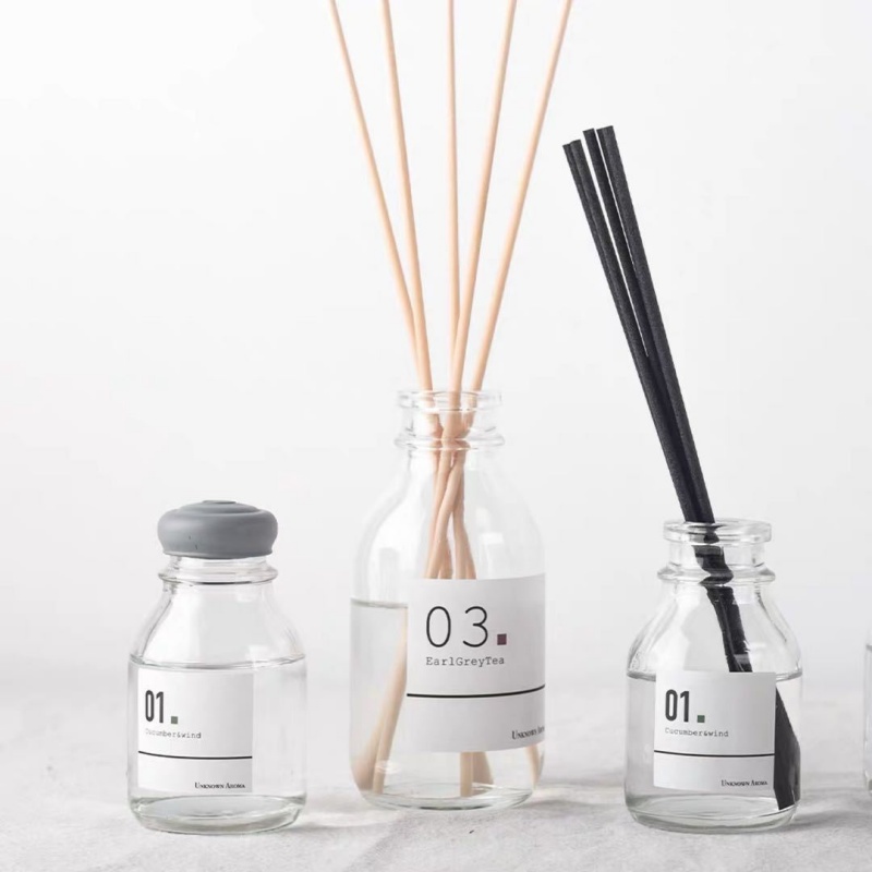 10/30/50pcs Mix Black White Fi - Reed Diffuser Set 评论和价格