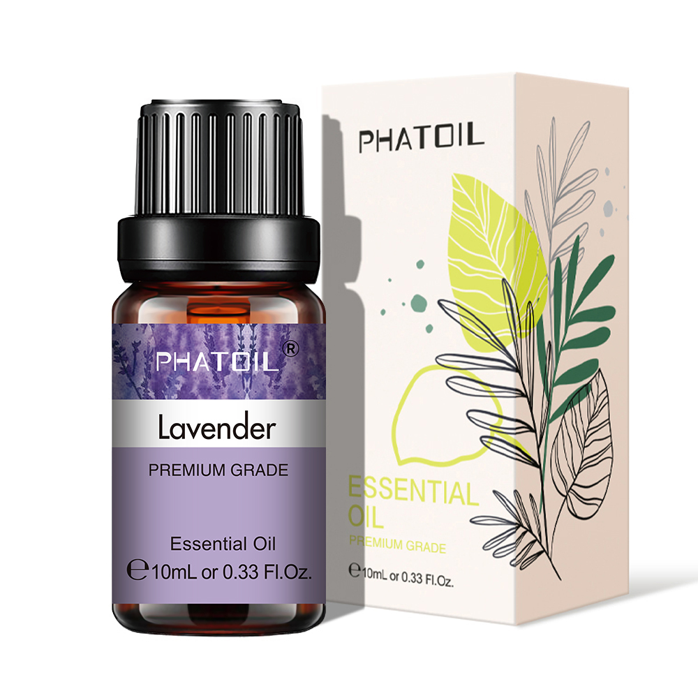 PHATOIL 10ml Essential Oils Pu - Home Fragrance Eucalyptus 评论和价格