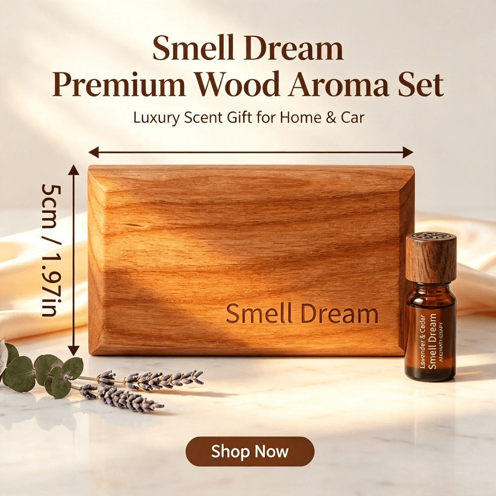 Car Air Freshener Teak Amber O - Home Fragrance Products 评论和价格