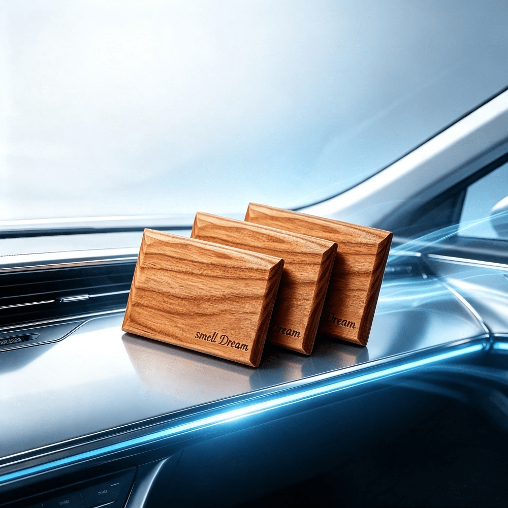 Car Air Freshener Teak Amber O - Home Fragrance Products 评论和价格
